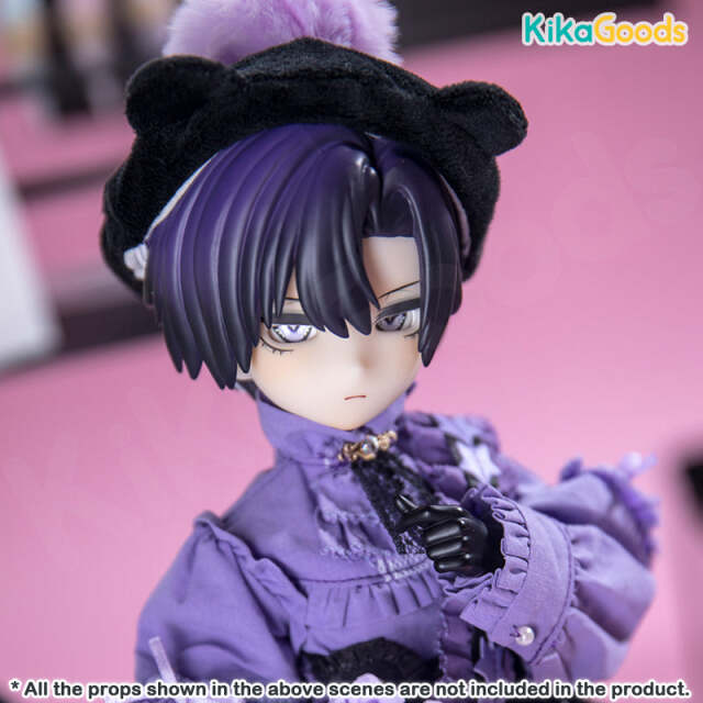 UFDOLL 1/5スケール　ドリンク Plus ストロベリーオレオ　S胸 予約販売：2025年7月後半 お届け予定】＜通常受付＞UFDOLL 1/5