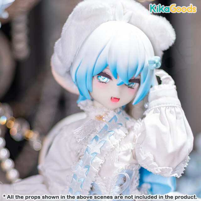 UFDOLL 1/5スケール　ドリンク Plusサクランボヨーグルト　S胸 予約販売：2025年7月後半 お届け予定】＜通常受付＞UFDOLL 1/5