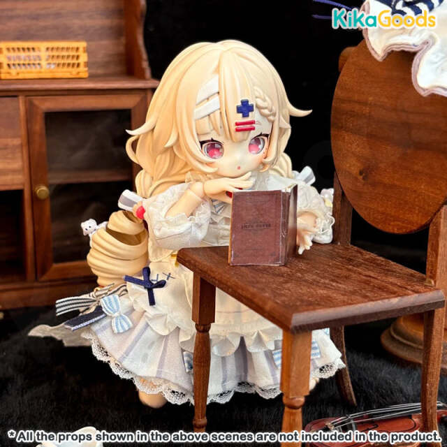 シュガリーガールズシリーズ /Sugary Girls Series 1/8 Action Figure