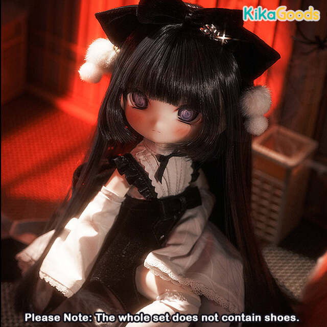 アネモネ人形 Tinyfox アラクネ Mjd 可動ジョイント人形 Bjd 6 ポイント公式