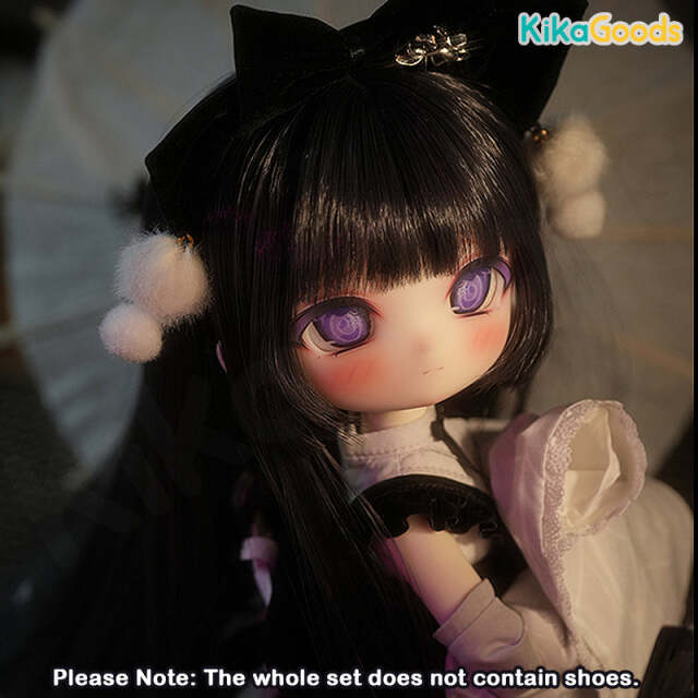 TinyFox スパイダーガール アラクネー 'Arachne' 1/6 Points