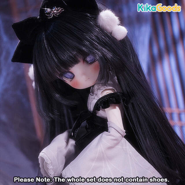 ドッコラードール 新作予約・受注生産】TinyFox【Ghost】幽霊車掌 ゴースト 1/6