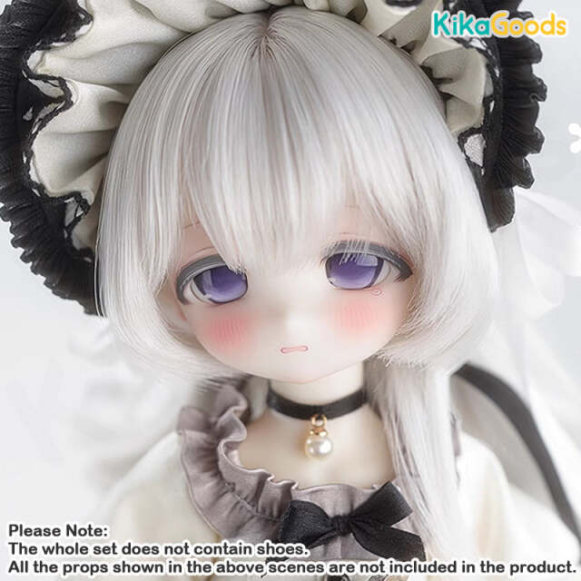 送料無料✨【LUNGETURKEY6'6\"】MINI LONGMODEL（PU） カスタマイズ】TinyFox 新1/6スケールドール素体 ボディのみ