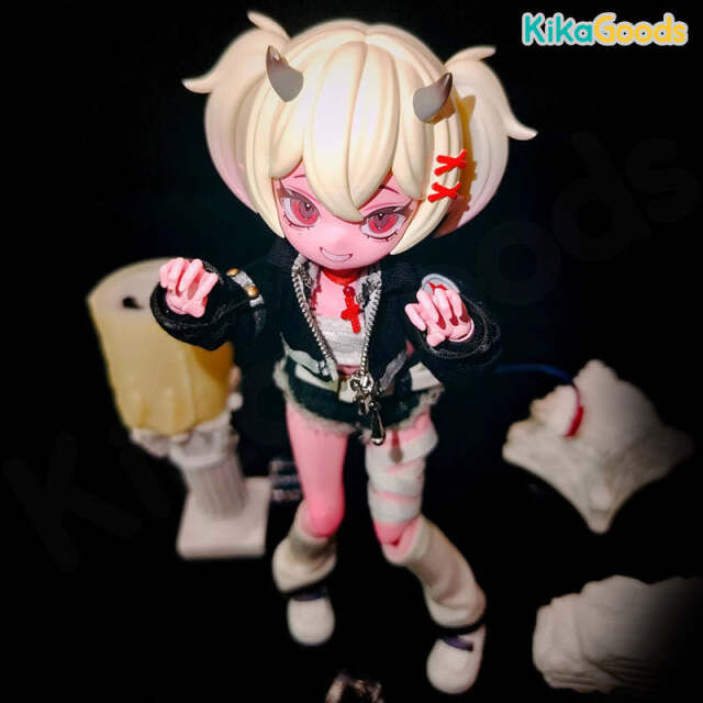 Cooze 1/8 悪魔の角シリーズ / Cooze Devil Horns Series 1/8