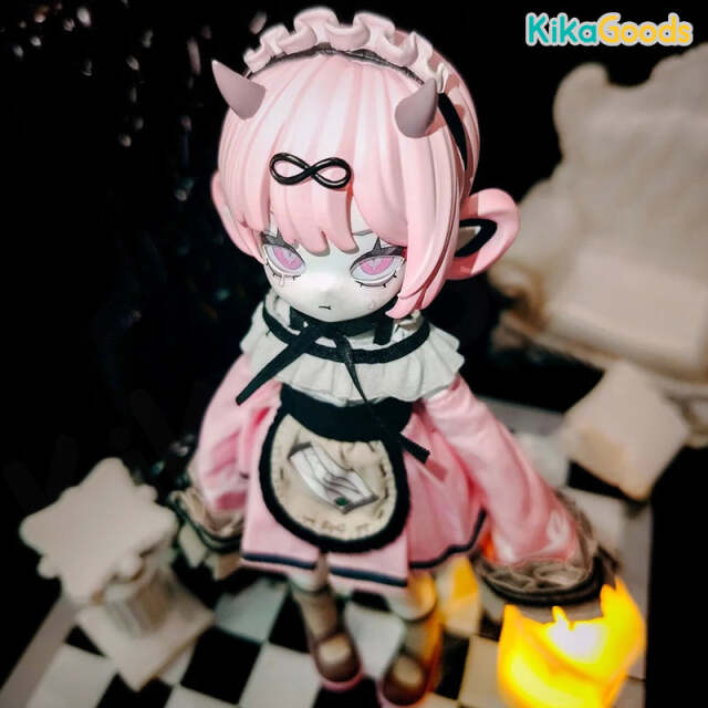 G.O.A.T Originale Figure ゴートくん 1/6 アクション フィギュア / Action Figure ,Goat Toys | 模玩