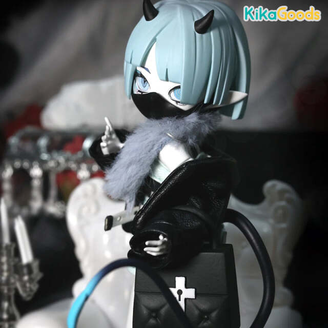Cooze 1/8 悪魔の角シリーズ / Cooze Devil Horns Series 1/8 Action