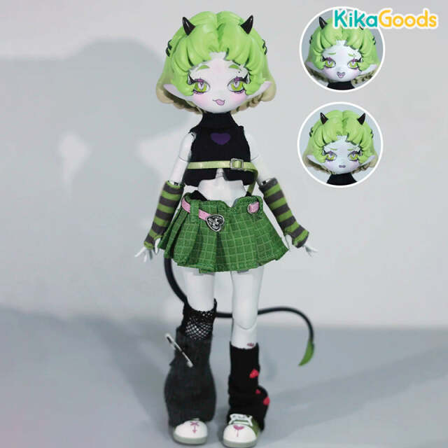 Cooze 1/8 悪魔の角シリーズ / Cooze Devil Horns Series 1/8