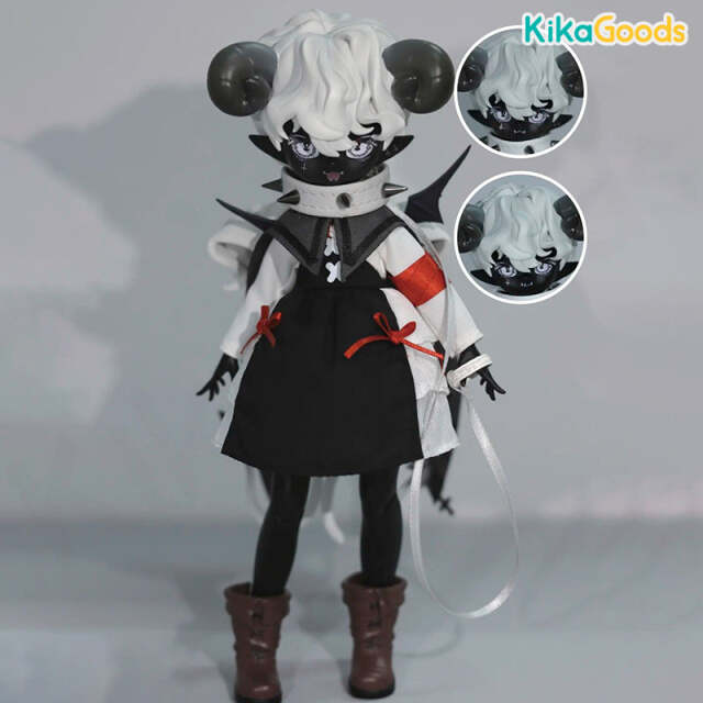 Cooze 1/8 悪魔の角シリーズ / Cooze Devil Horns Series 1/8