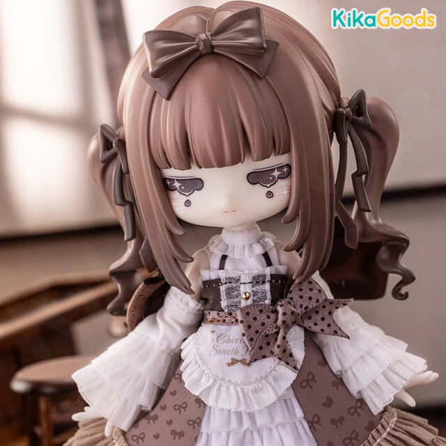 シュガー 100% シリーズ 1/12 Action Figure / Sugar 100