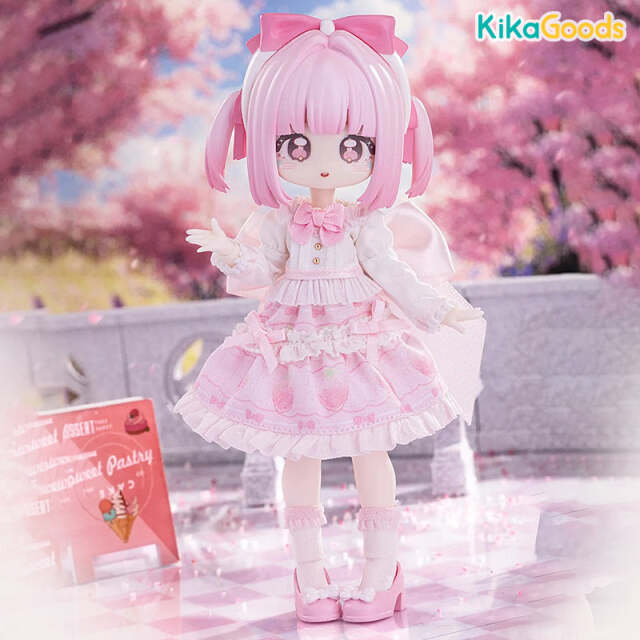 シュガー 100% シリーズ 1/12 Action Figure / Sugar 100