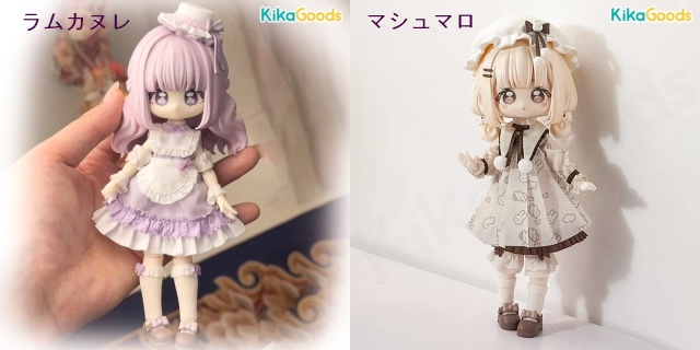 シュガー 100% Series 1/12 BJD Limited Action Figure / Sugar