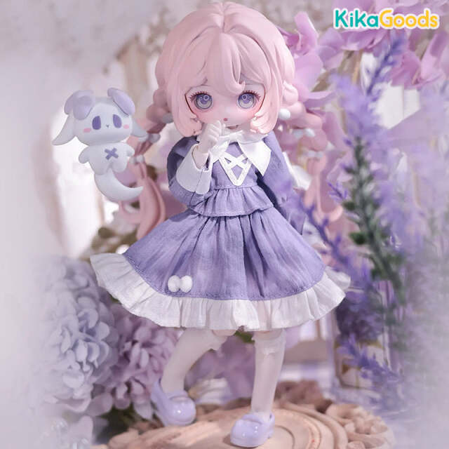 妖精ルルの物語 /The Lulu Elf Story 1/12 Action Figure BJD