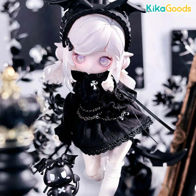 妖精ルルの物語 /The Lulu Elf Story 1/12 Action Figure BJD