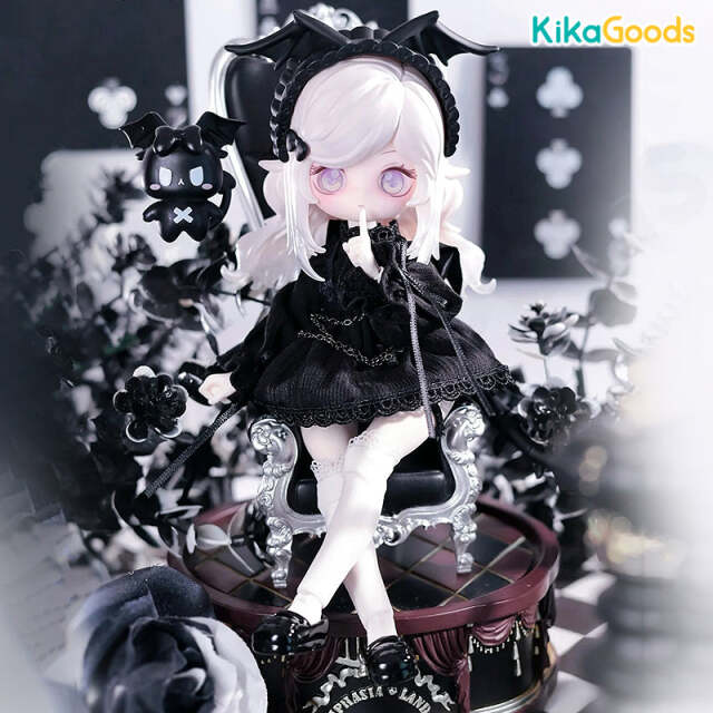 妖精ルルの物語 /The Lulu Elf Story 1/12 Action Figure BJD