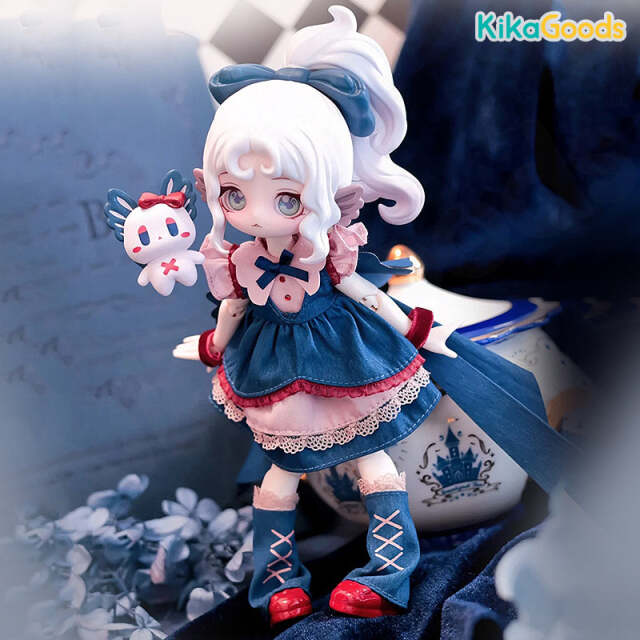 妖精ルルの物語 /The Lulu Elf Story 1/12 Action Figure BJD