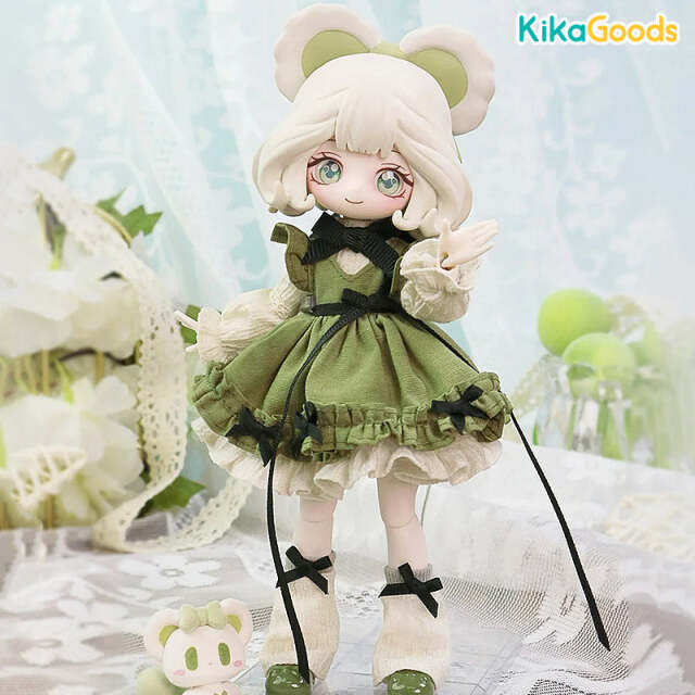 妖精ルルの物語 /The Lulu Elf Story 1/12 Action Figure BJD