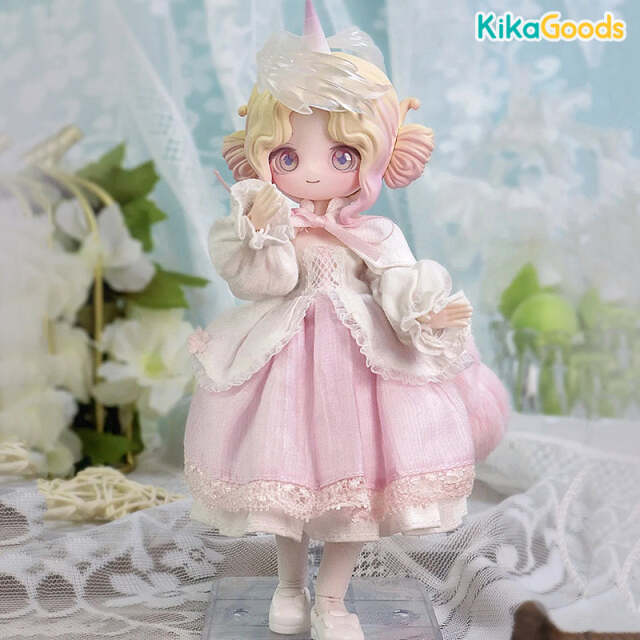 妖精ルルの物語 /The Lulu Elf Story 1/12 Action Figure BJD