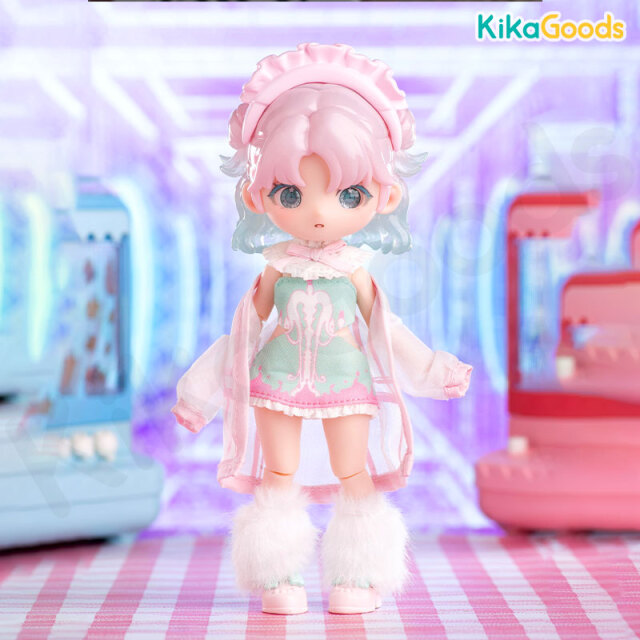 SIMONTOYS LIRORO(リロロ)バイナリースイートハートシリーズ