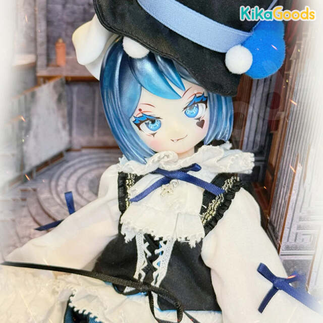 UFドール ブルーベリーヨーグルト /UF Doll Drink Series Blueberry