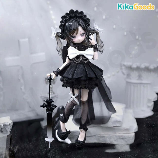 ミンティ海洋宝石 / Minty Ocean Gem Series 1/8 Action Figure BJD ミンティ海洋宝石 / Minty Ocean Gem Series 1/8 Action Figure BJD