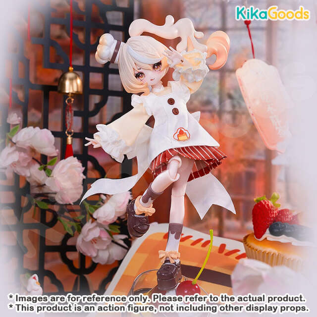 1/8 ミンティリトルラッキースピリッツ / Minty Little Lucky Spirits