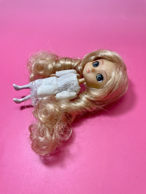 USED リトルプーリップ ラフィア （RaPhia） 