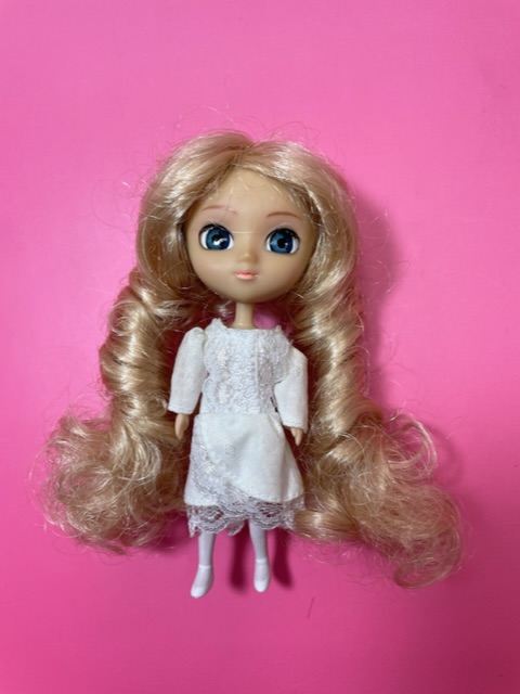 a51-33プーリップ Pullip Raphia(ラフィア)（Amazon.co.jp