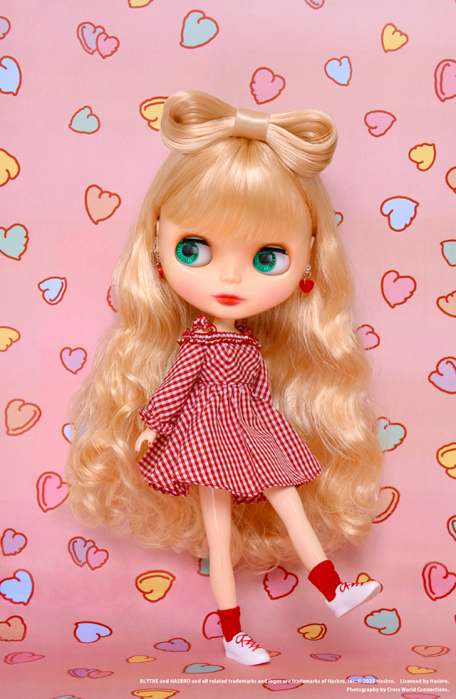 ブライス ネオブライス ベイビーローズ 公式 アウトフィット 商品説明  