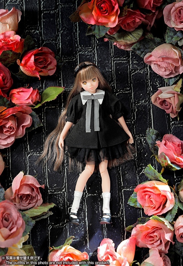 ruruko ae [ F.L.C. ] はじまりの朝 PetWORKs ruruko：LINEUP