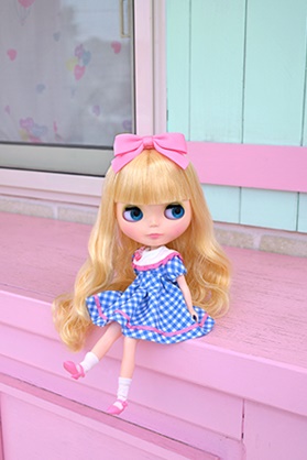 ネオブライス「ドーリーデイズウィークエンド」 Dolly Days - Weekend