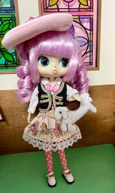 プーリップ グルーヴ ビョル シュクレ（Sucre） ビョル シュクレ