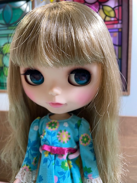 IB1376 ＠nai様 カスタムブライス ボヘミアンビート