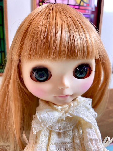 IB1377 ＠nai様 カスタムブライス ベルベットメヌエット