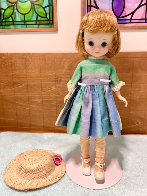 IB1387 ヴィンテージ Tiny Betsy McCall タイニーベッツィマッコール