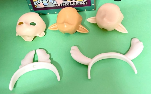 UF Doll 1/12 ドレミ バンド / DoReMi Band Series Action Figure