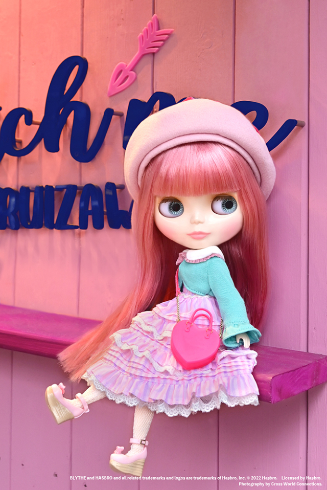 TOP SHOP限定ネオブライス『ラブリーキャサリンズコーナー』Lovely  