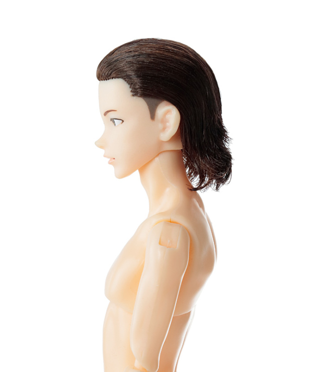 PetWORKS 六分の一男子図鑑 アウトロー エイト [1923021]