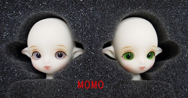 DOLK Brownie(ブラウニー)メイク済フルセット