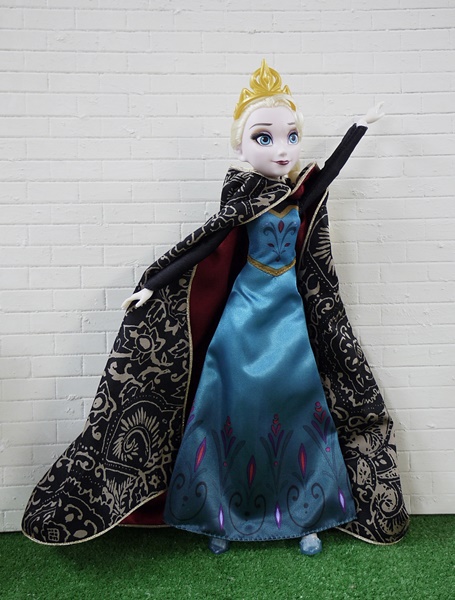 アナと雪の女王エルサ