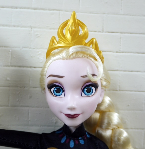 アナと雪の女王エルサ