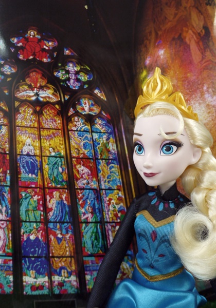 アナと雪の女王エルサ