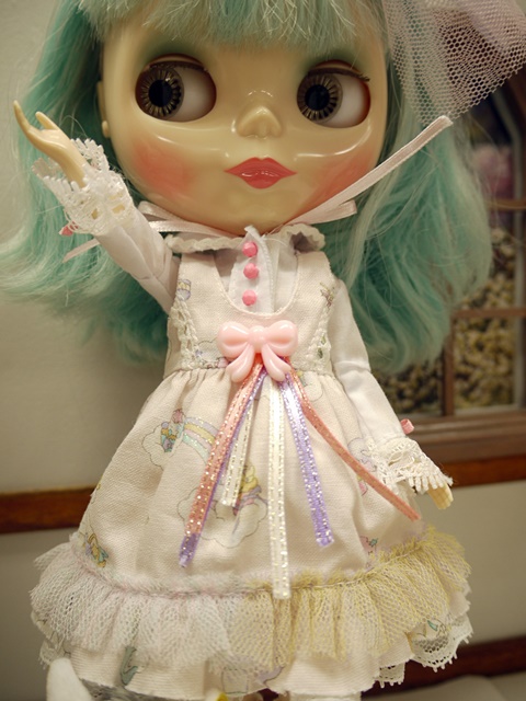 Blythe/ネオブライス ユーフォー・ア・ゴーゴー ショップ限定