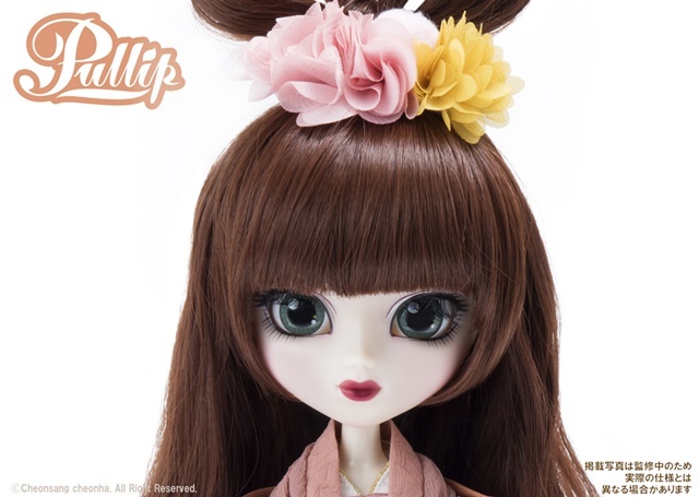 プーリップ  pullip Namu Pullip Mu Namu Vispo hard to find Rare | eBay