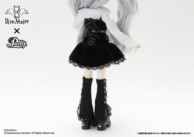 プーリップドール Pullip プーリップ/Möer（モア） P-289