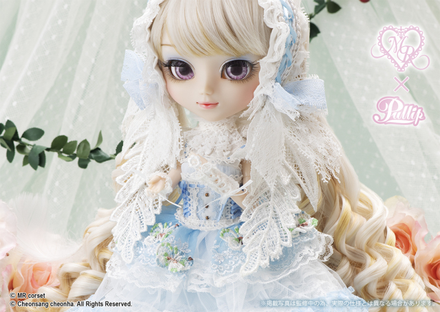 Pullip プーリップ/MOONA（ムーナ） P-314