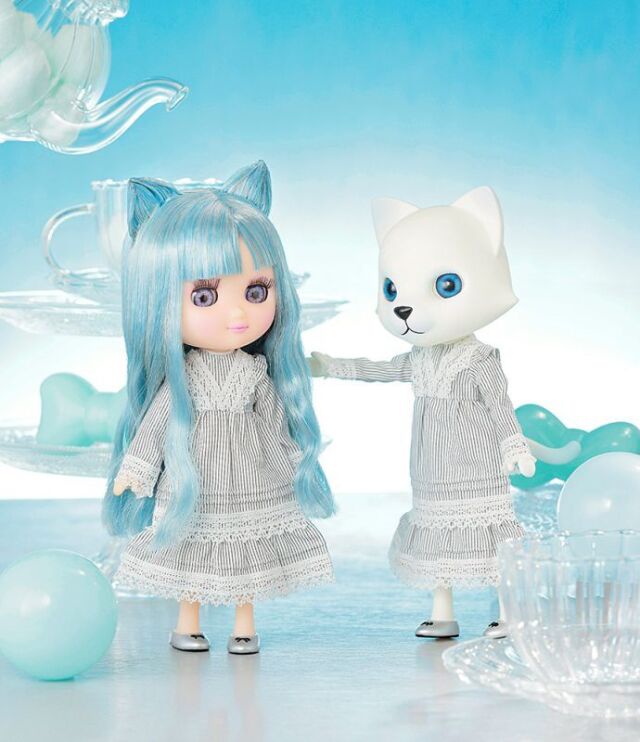 PetWORKs そらいろのおでこちゃん PS [1324011]