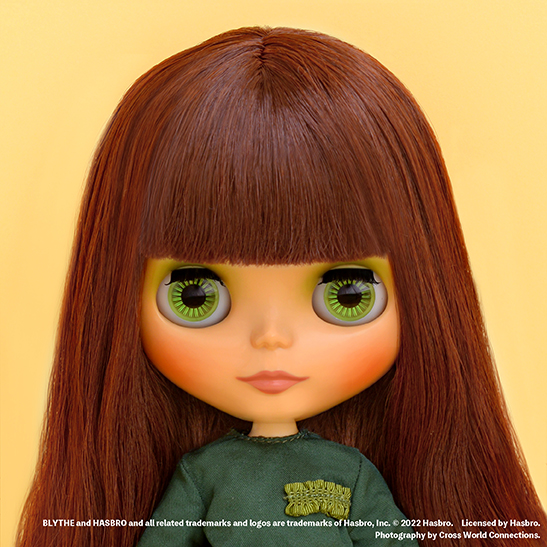 ネオブライス　スリサステナブル　本体のみ ブライス公式サイト | blythedoll.com