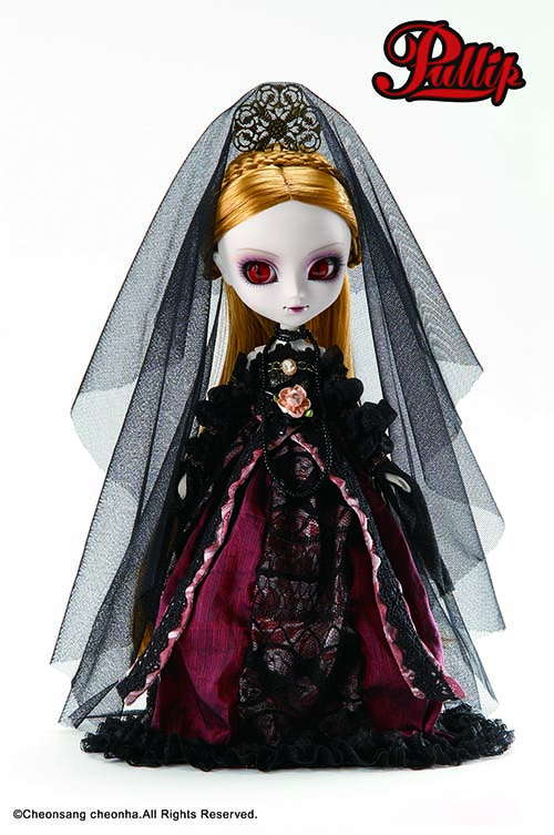 ドール　[破損品/ランクB] Pullip-プーリップ- エルジェベト Pullip（プーリップ） /Elisabeth(エルジェベト) TS-01