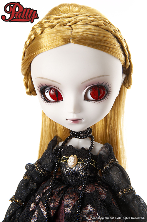 Pullip（プーリップ） /Elisabeth(エルジェベト) TS-01
