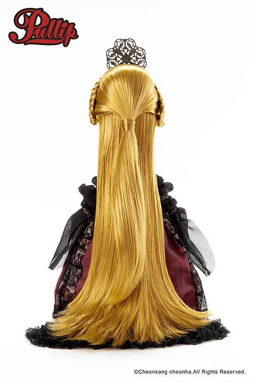 Pullip（プーリップ） /Elisabeth(エルジェベト) TS-01